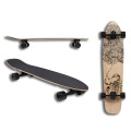 Kanadischer Ahorn Longboard (LCB-66)